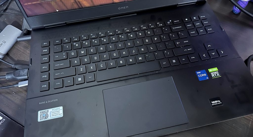 hp omen review 17 2023