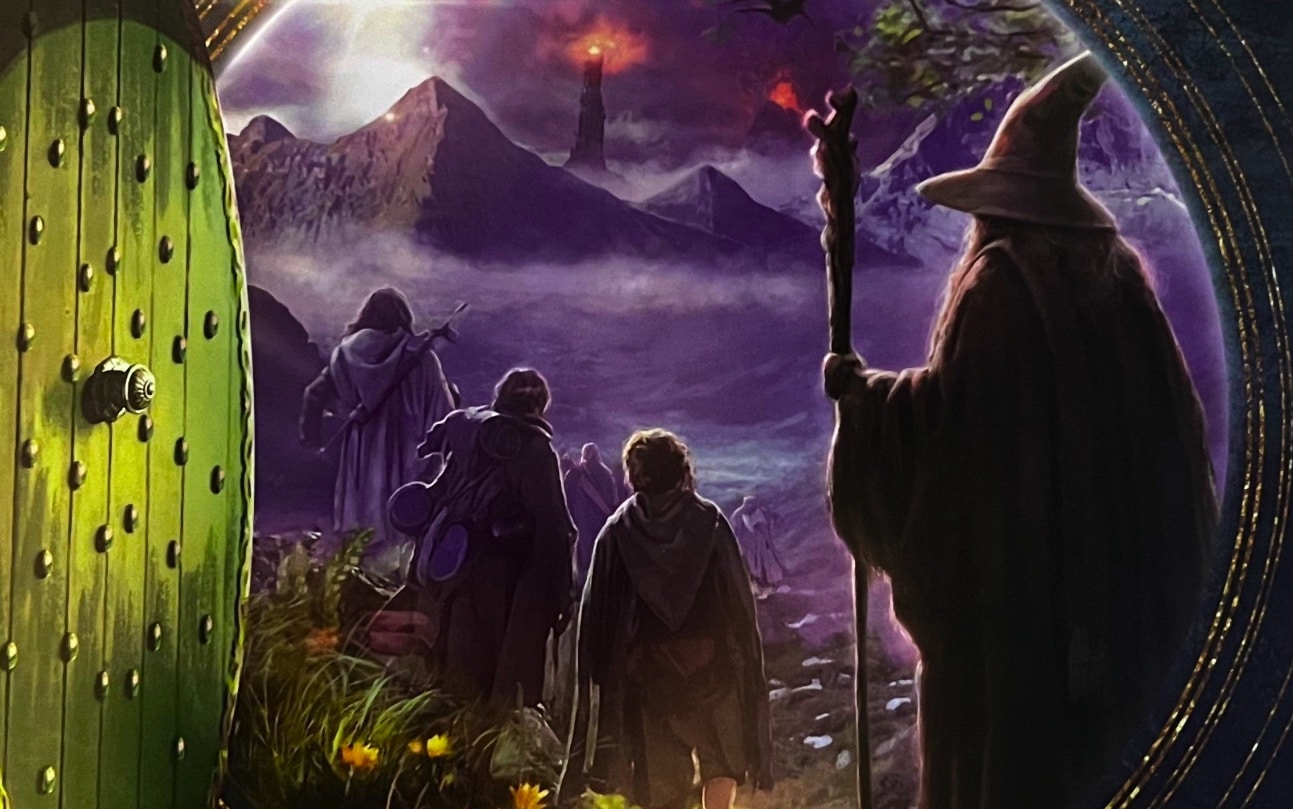 New Lord of the Rings board game lets you play the entire trilogy in less  time than it takes to rewatch Fellowship of the Ring