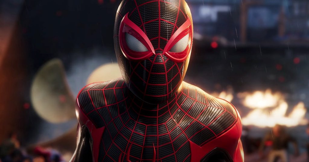 Marvel's Spider-Man Remastered Standalone Version Launches in May for PS5