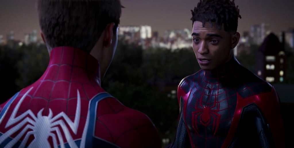 Elenco português de Marvel's Spider-Man 2 revelado!