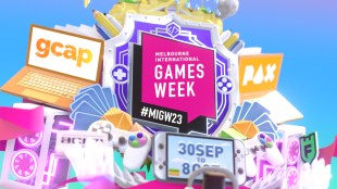 Melbourne International Games Week MIGW 2023
