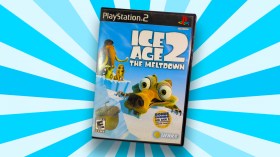 Movie Tie-In Games, Ice Age 2, Spirit Stallion, The Lord of the Rings: The Return of the King, Gollum