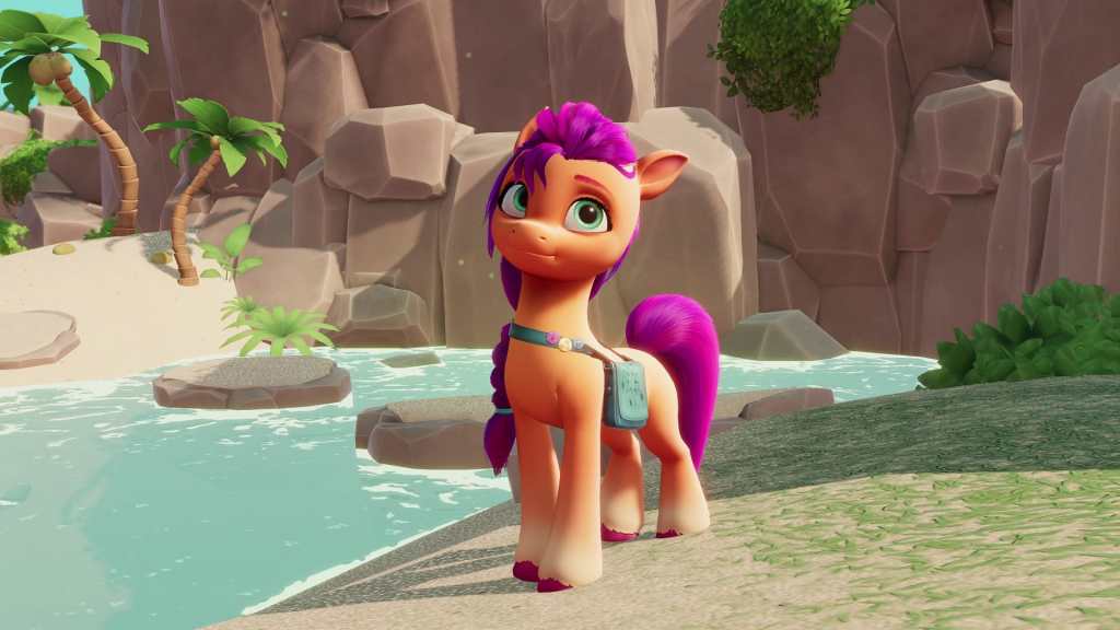 my little pony playstation plus july 2023