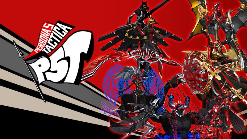 New Persona 5 Tactica Character Spotlight Showcases Joker, Morgana And  Erina's Skills