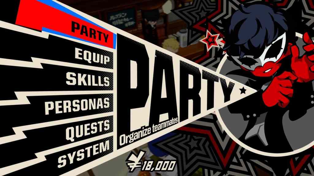 Persona 5: The Phantom X - Everything We Know - GameSpot