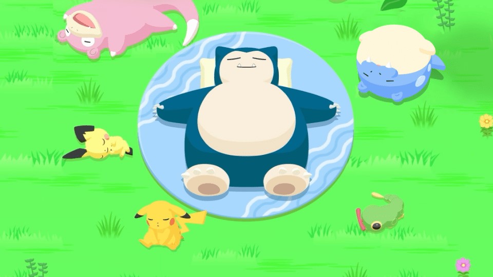 Pokemon Sleep na iOS i Androida został uruchomiony w Australii i innych regionach