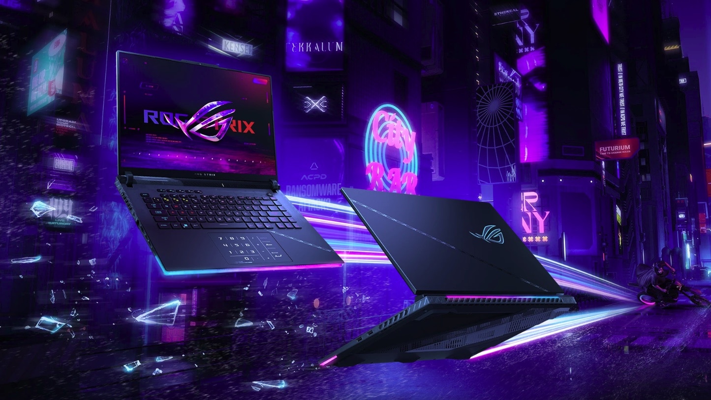 Asus ROG Strix G16 (2023) Review