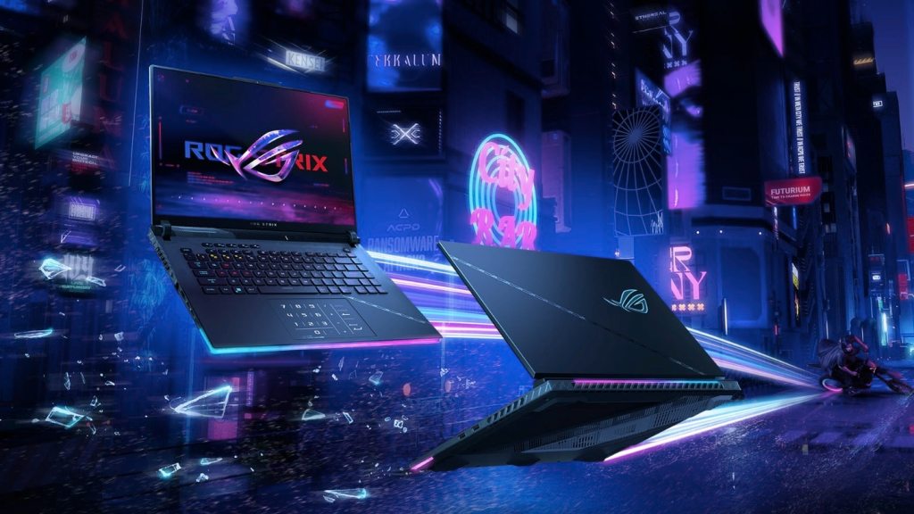 Asus ROG Strix G17 review: only one config matters