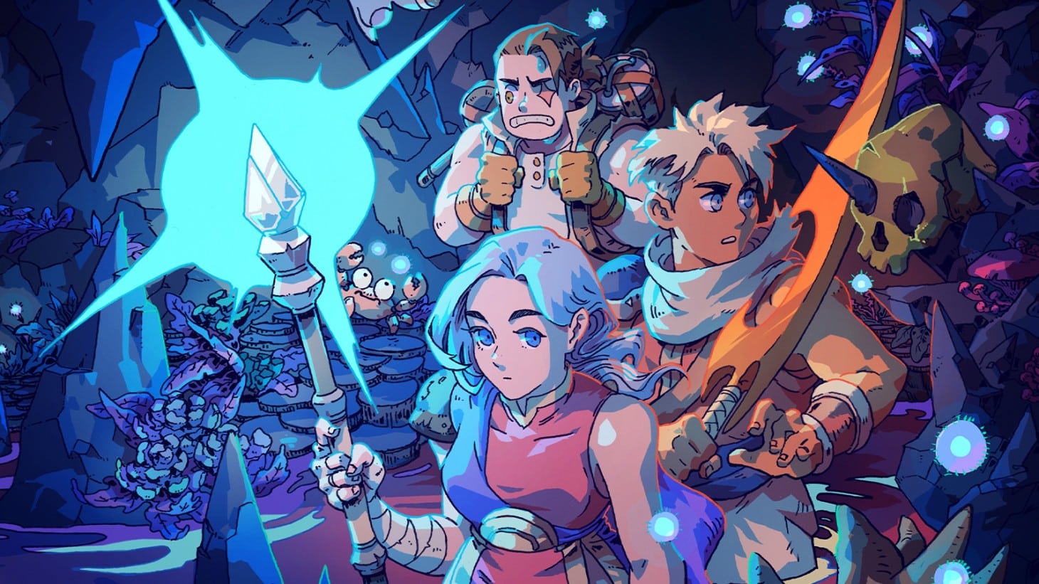 Sea of Stars Could be the Successor to Chrono Trigger and Chrono