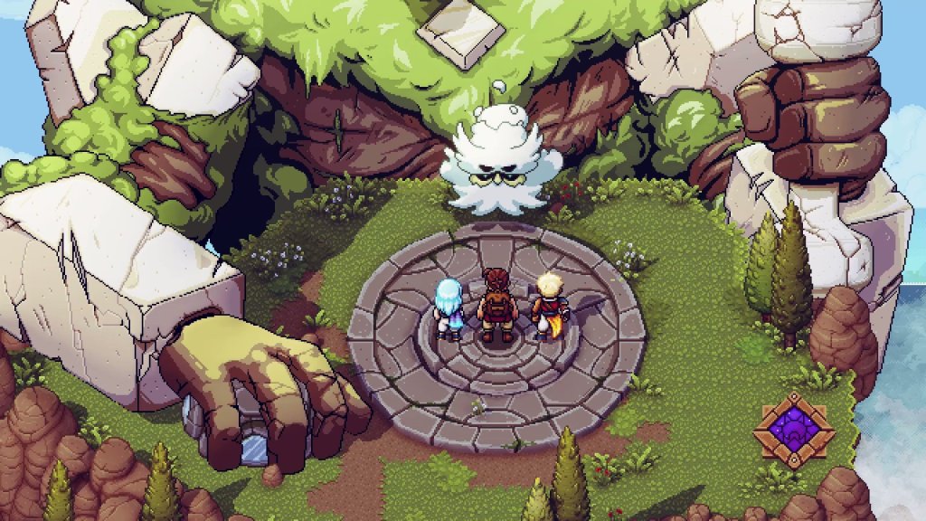 Sea of Stars available launch day as a PlayStation Plus Game