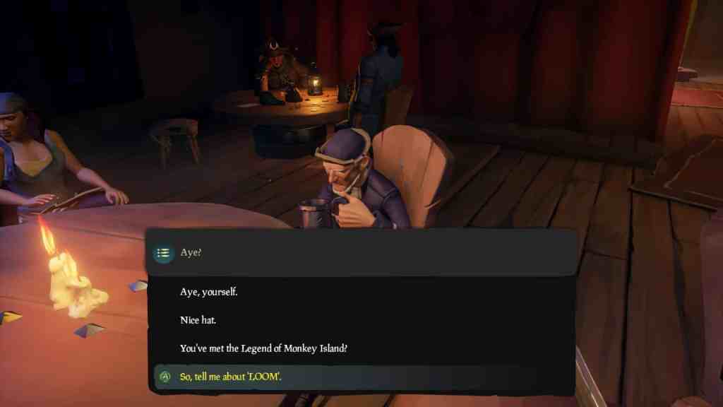 Monkey Island Comes to the Sea of Thieves - The Exclusive