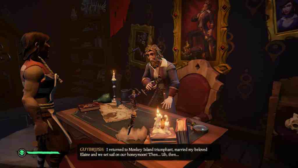 Monkey Island Comes to the Sea of Thieves - The Exclusive