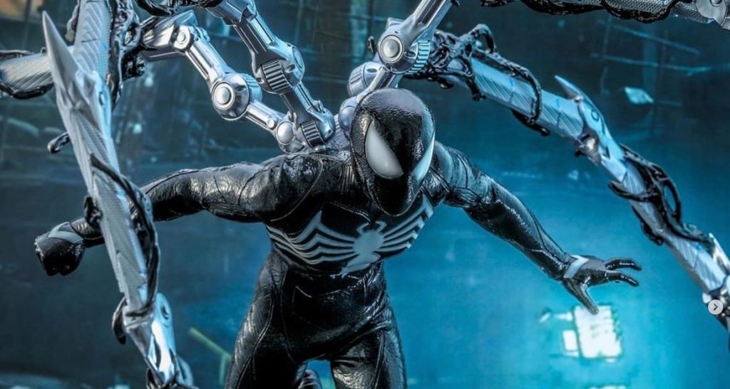 NEW Marvel's Spider-Man 2 LEAK Reveals Black Suit Details And More