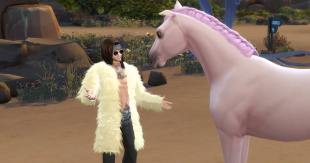 sims 4 horse ranch review