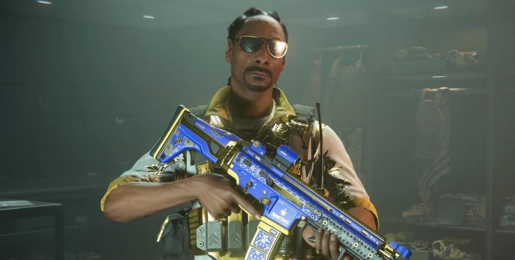 call of duty snoop dogg