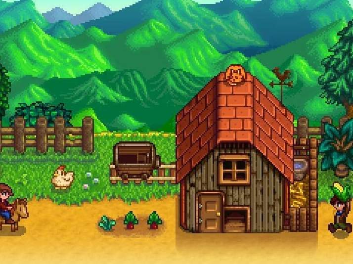 Stardew Valley's long-awaited 1.6 update finally has a launch date.