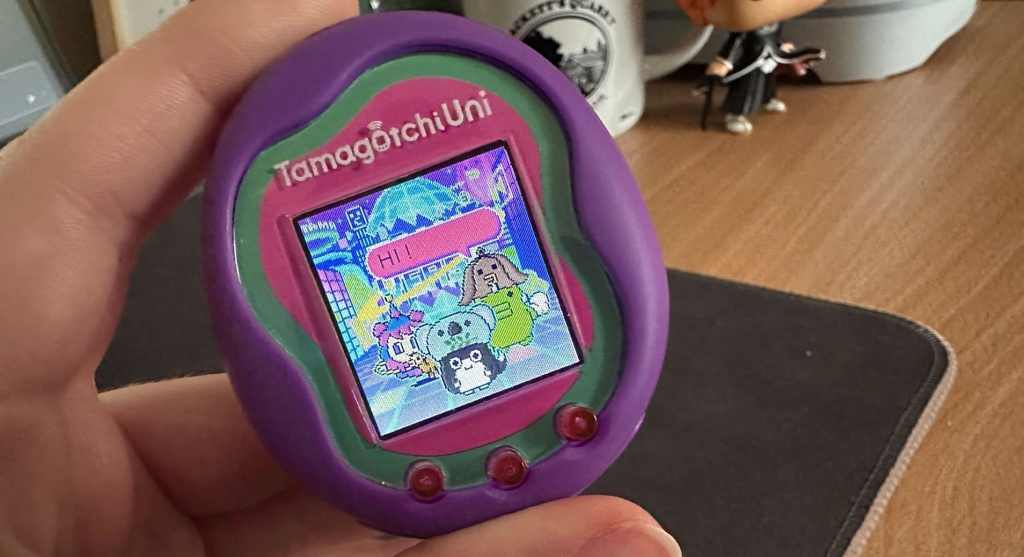 Tamagotchi Uni Review