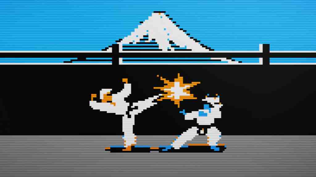 The Making of Karateka digital eclipse atari