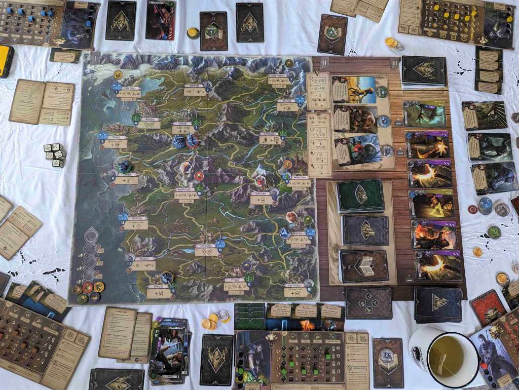 My Flat World BoardGameGeek