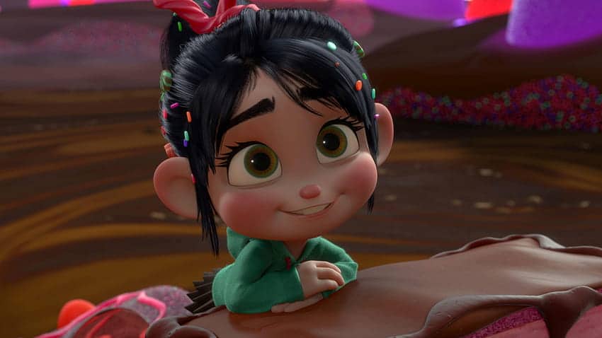 vanellope disney dreamlight valley