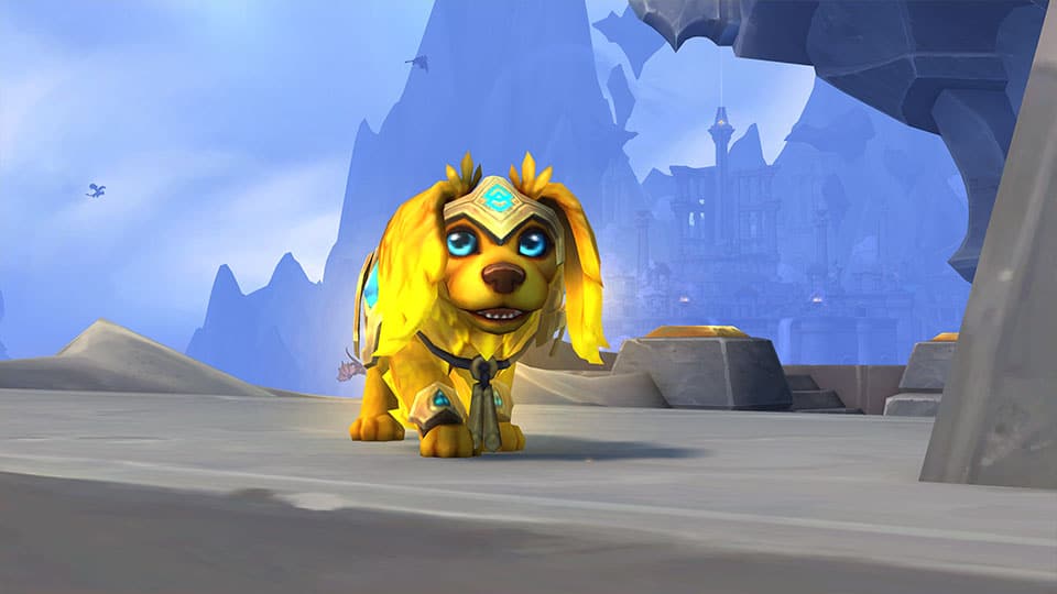 world of warcraft pet pack for ukraine