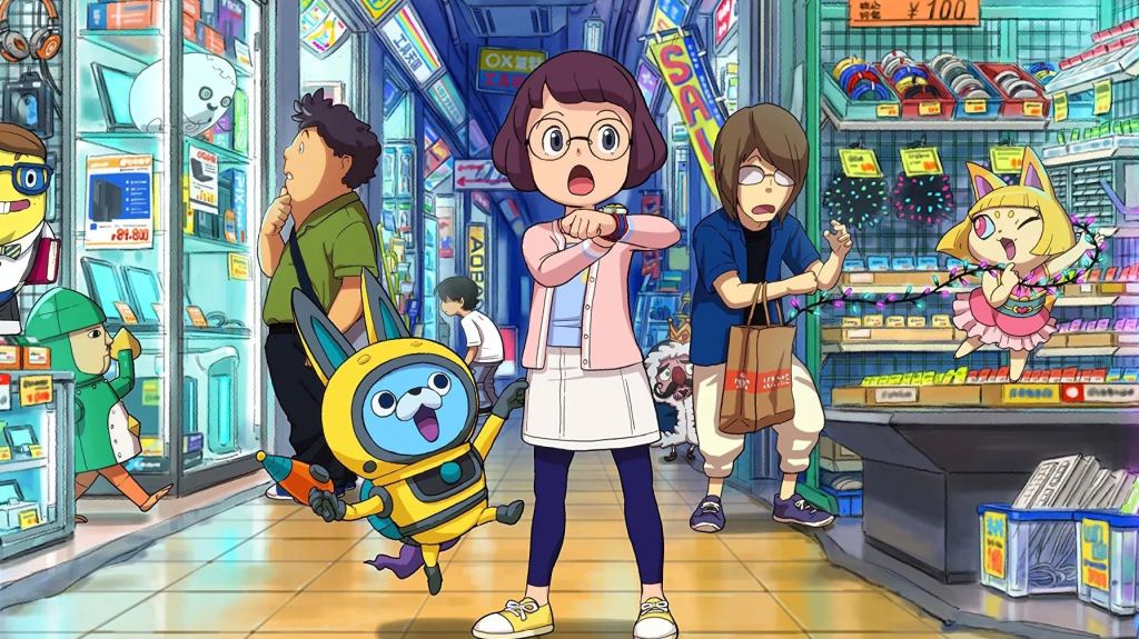 Level-5 reconfirms that a new Yo-Kai Watch game is in the works