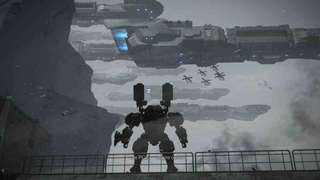 Armored Core V Review - Armored Core V Review: Complexity And