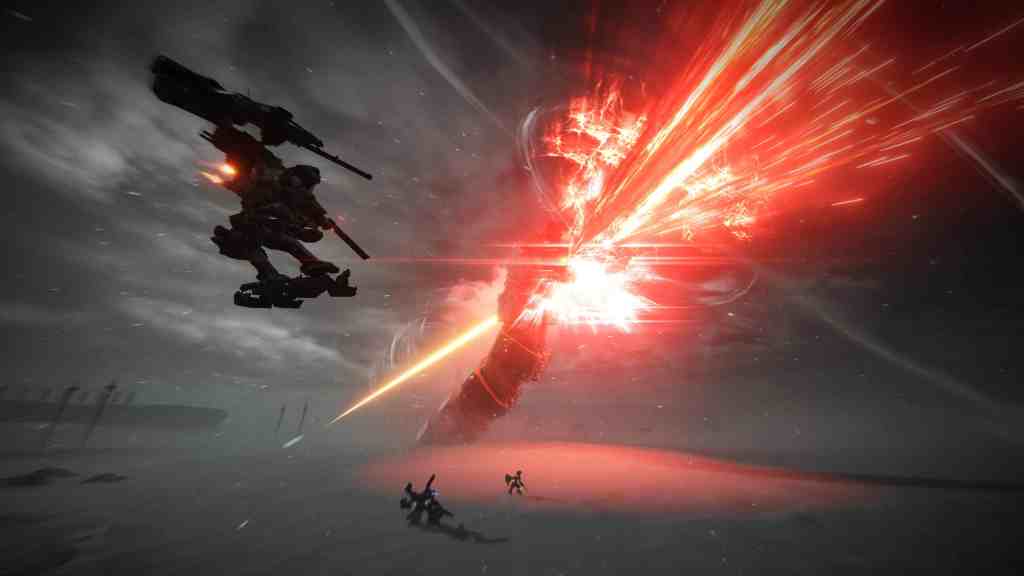 Armored Core 6: Fires of Rubicon Review screenshot