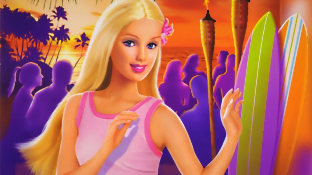A history of Barbie video games made in Australia Krome Studios Torus Games.