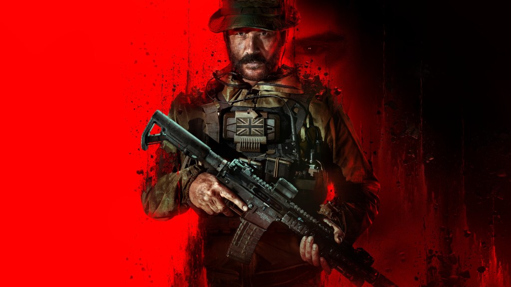 call of duty modern warfare 3 november 2023 game releases