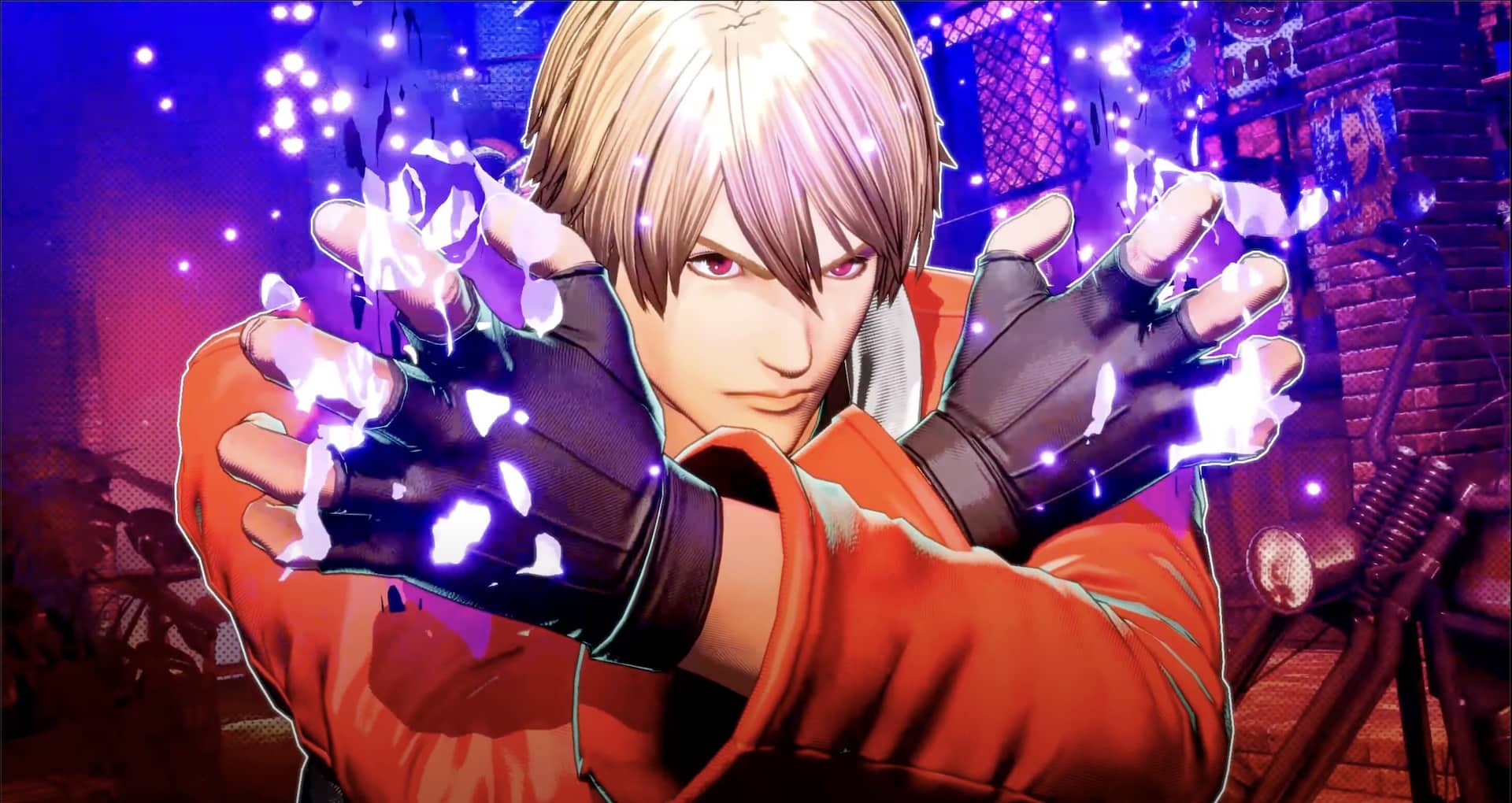 The King of Fighters 13 Global Match release date revealed