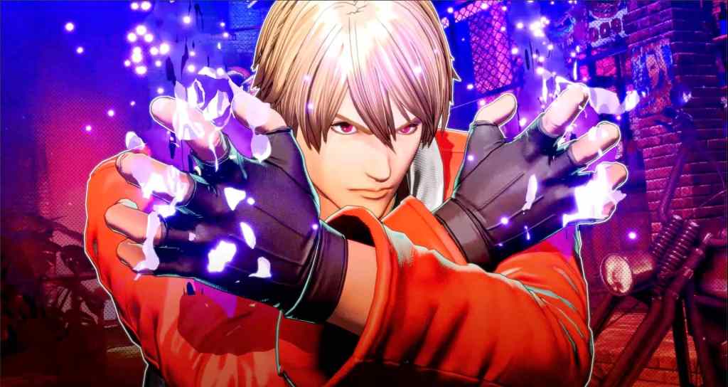 Fatal Fury: City of the Wolves EVO 2023 Reveal Trailer #snk #evo2023 #