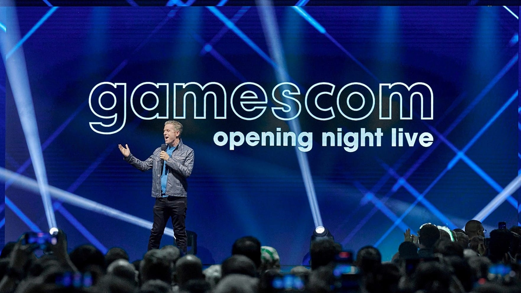 Gamescom ONL line-up includes Alan Wake 2 and Black Myth Wukong