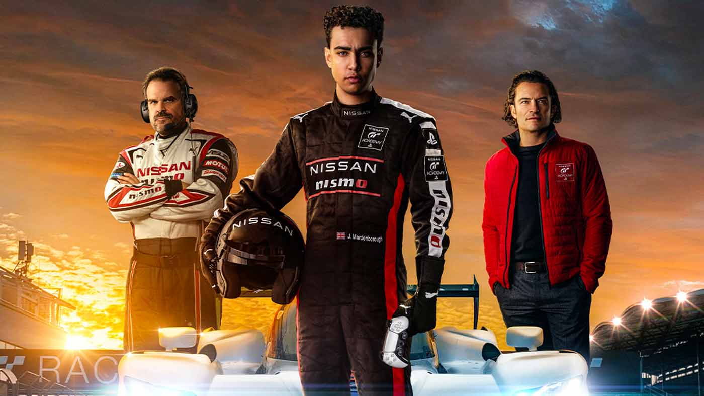 Gran Turismo: The Movie - IGN