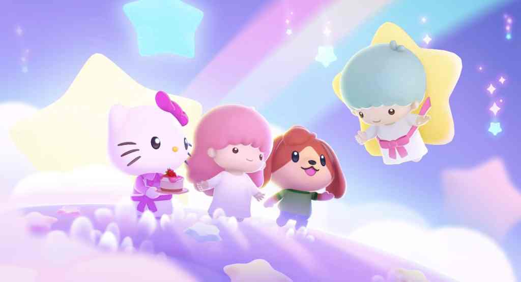 Hello Kitty Island Adventure - Chapter 9 Stardust Update