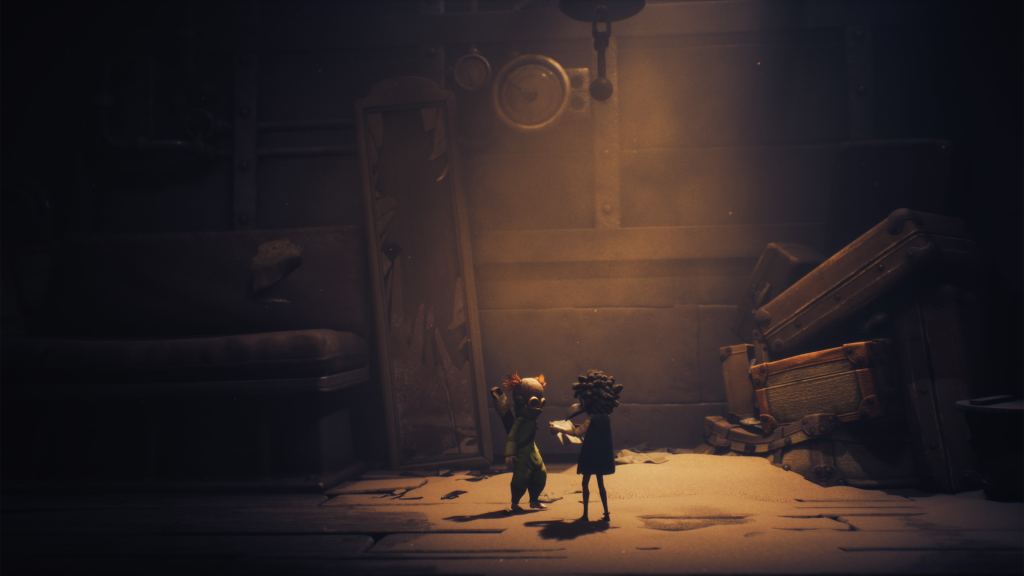 Little Nightmares 2 Review - GameSpot