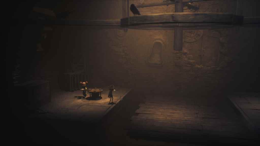 Supermassive are making Little Nightmares 3, but are sticking close to the  series' DNA