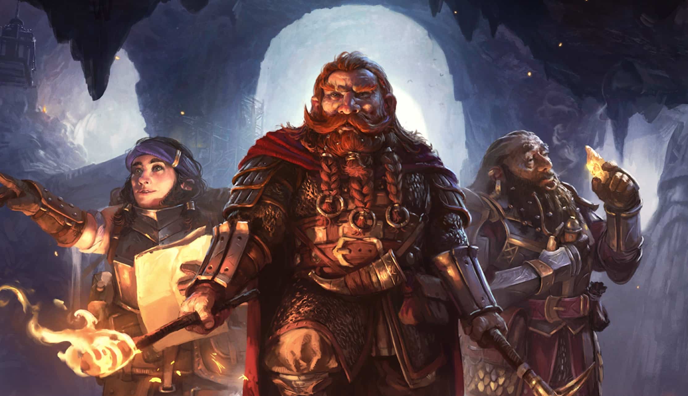 Co-op survival comes to Middle-earth in Lord of the Rings: Return to Moria