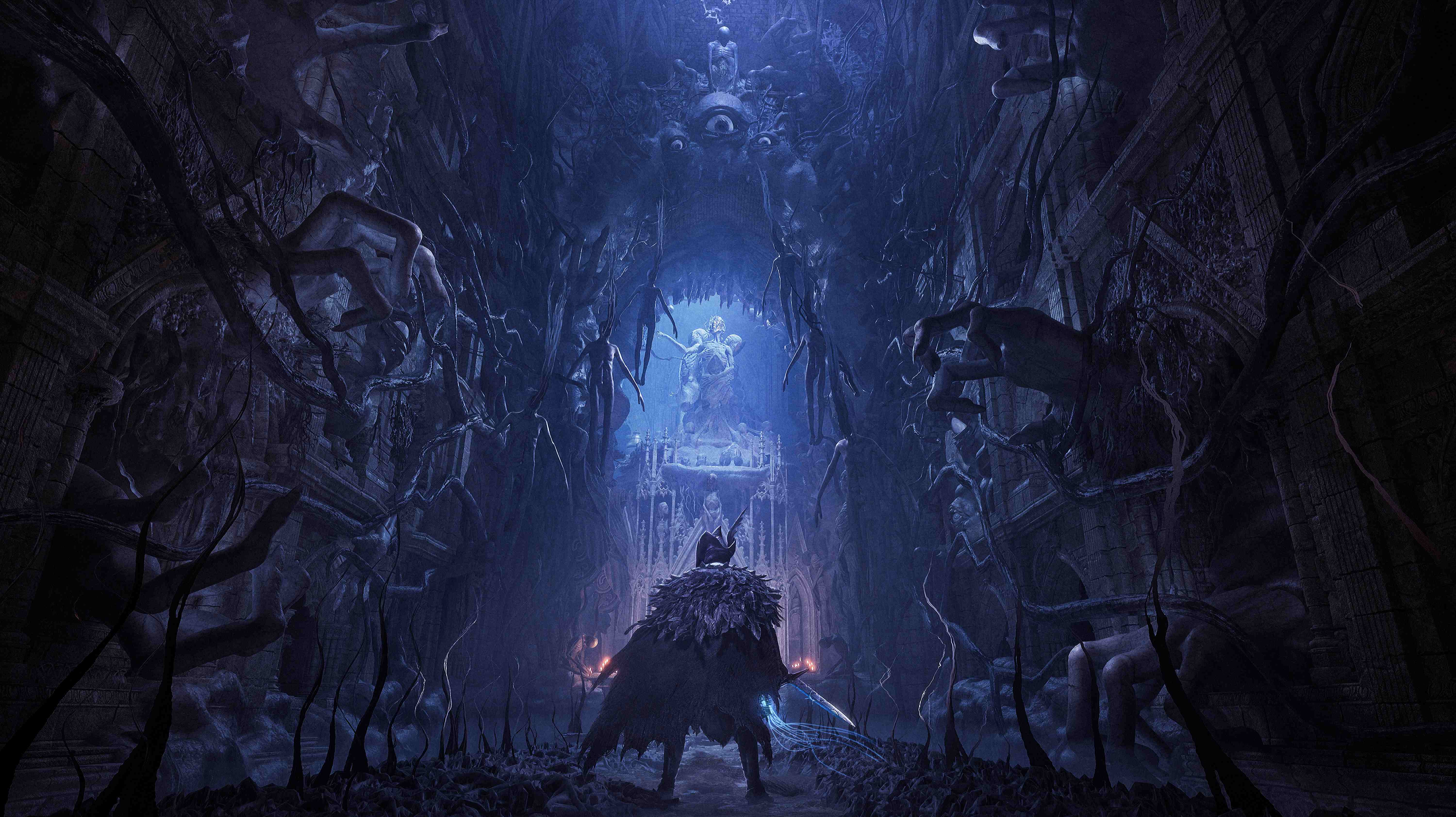 Lords of the Fallen will introduce a boss 'nearly identical' to Malenia