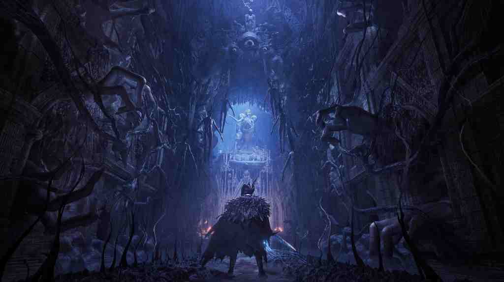 Lords of the Fallen Preview Dark Souls