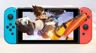 Overwatch 2 Nintendo Switch