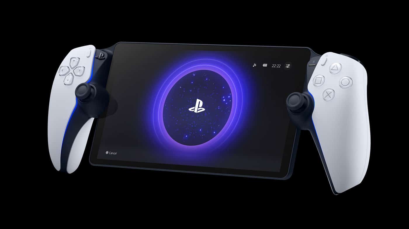 PlayStation Portal handheld streaming console revealed