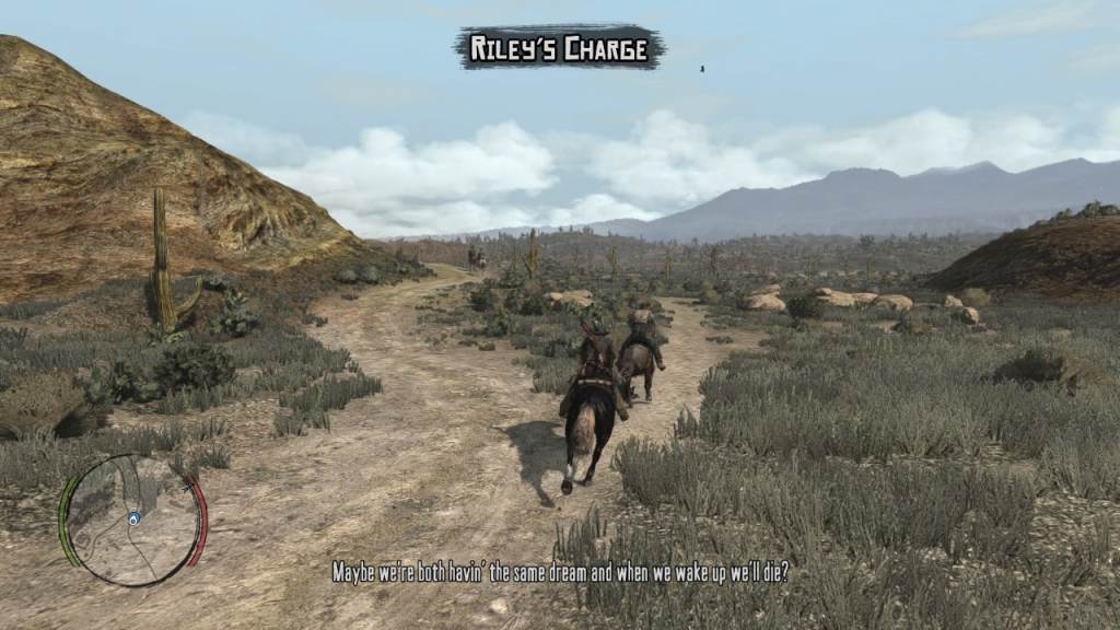 Red Dead Redemption has earned its homecoming