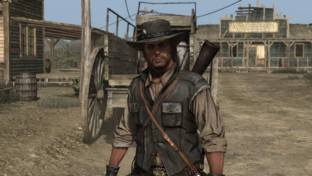 Red Dead Redemption has earned its homecoming