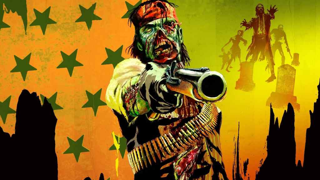 Red Dead Redemption Undead Nightmare