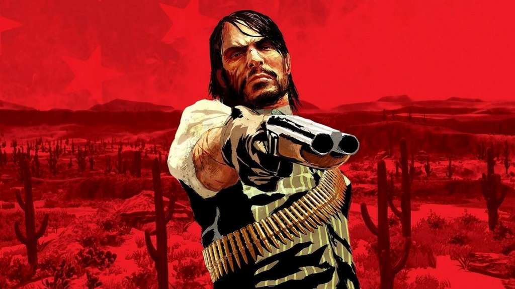  Red Dead Redemption 2 (PS4) : Video Games