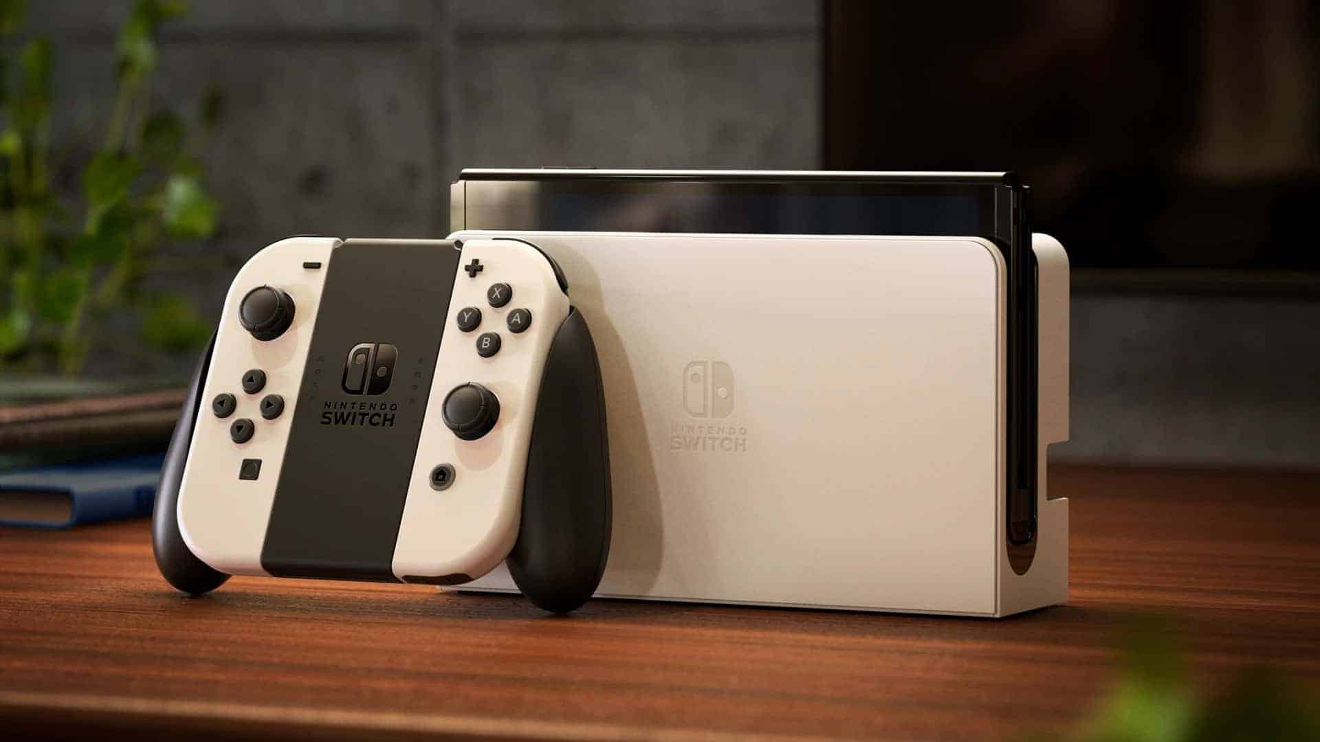 Nintendo Switch 2 rumoured to feature magnetic Joy-Cons