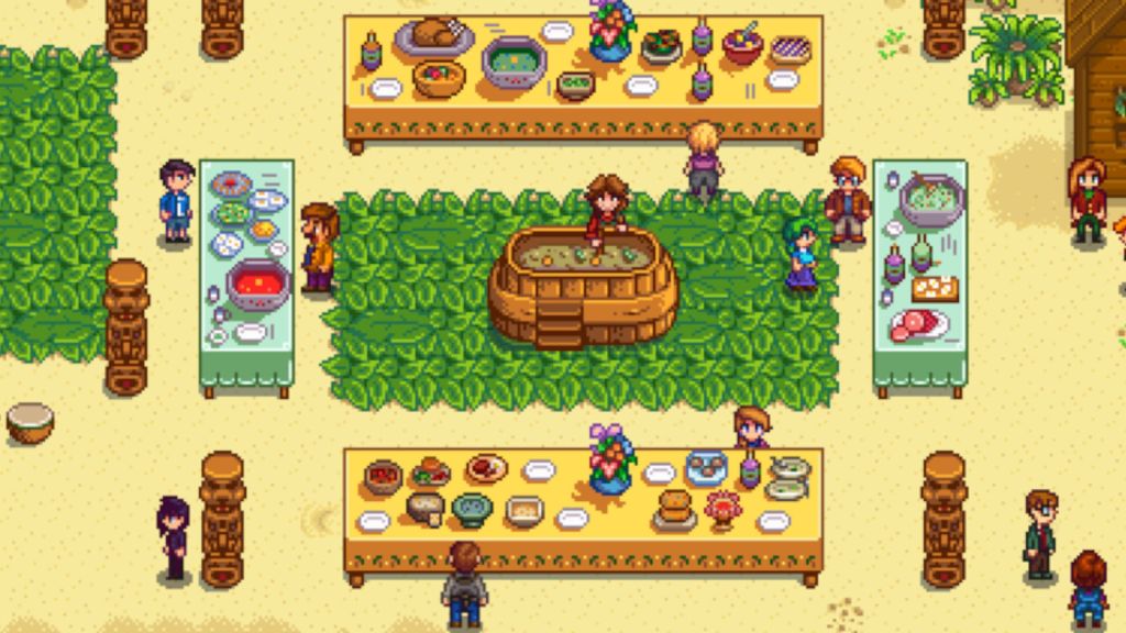 stardew valley game official cookbook