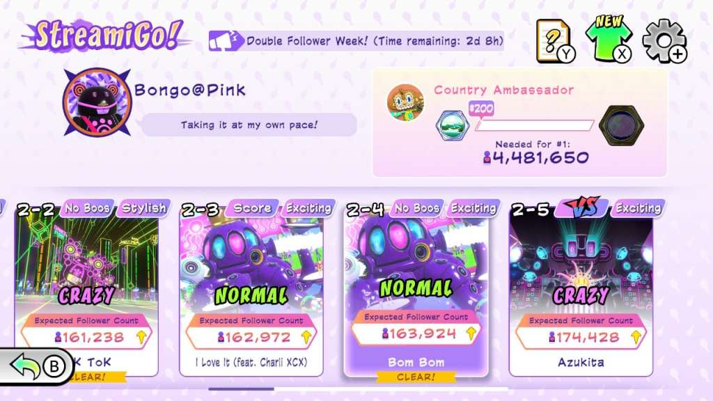 Samba de Amigo: Party Central Releases On August 29th for Nintendo