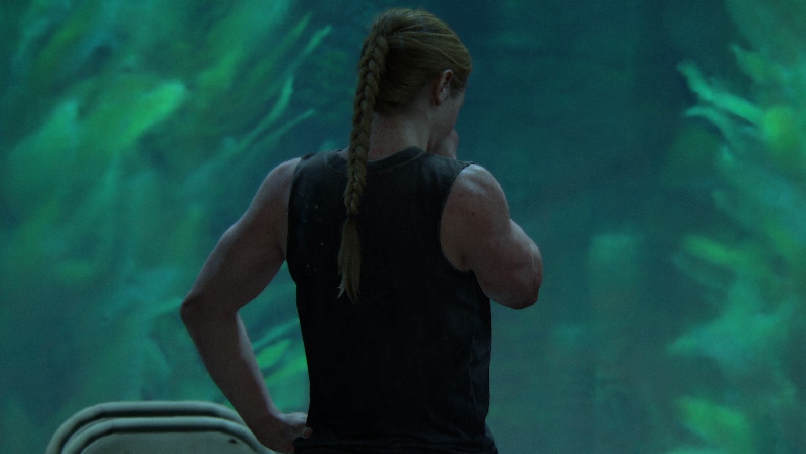 How Old Is Abby in 'the Last of Us Part II?